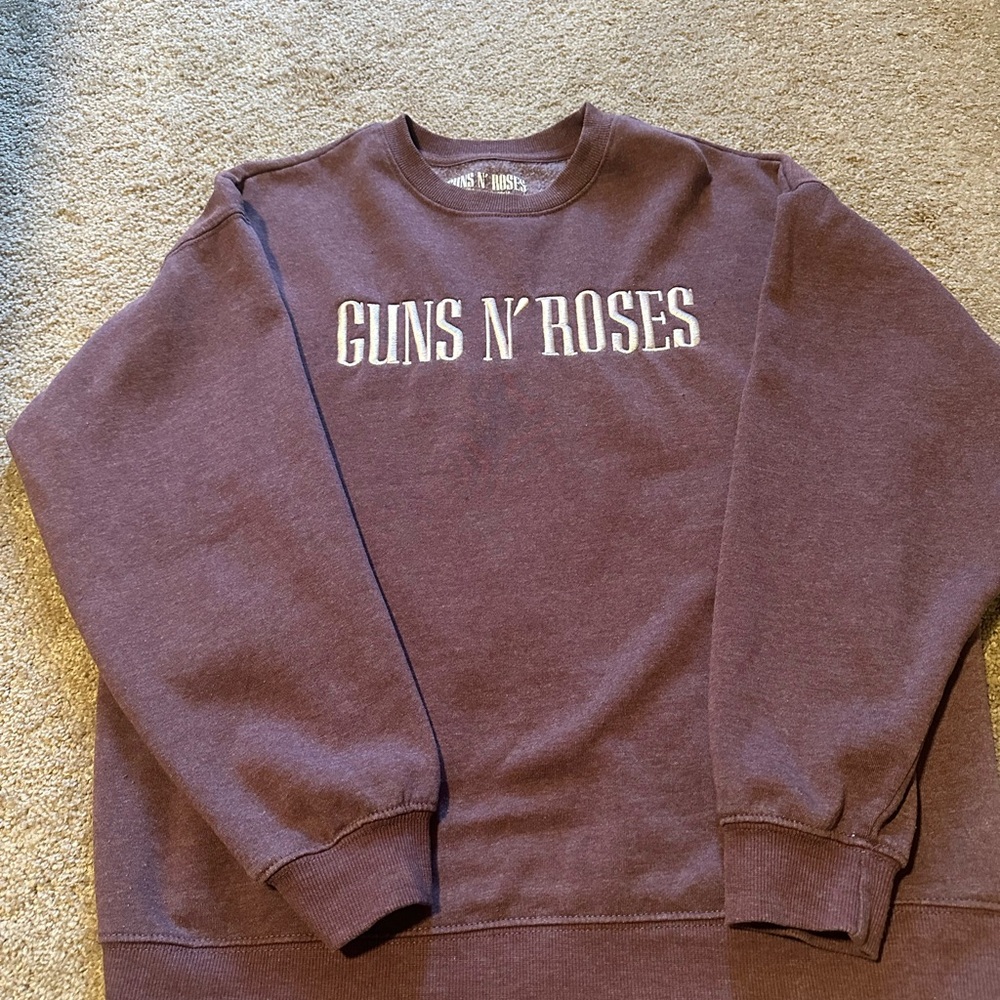 GUNS N’ ROSES sweatshirt